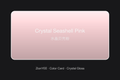 ZionYEE Crystal Seashell Pink Car Wrap – Soft Shell Pink Vinyl Film 5x50ft, Air Release Bubble-Free, Self-Healing PET Liner