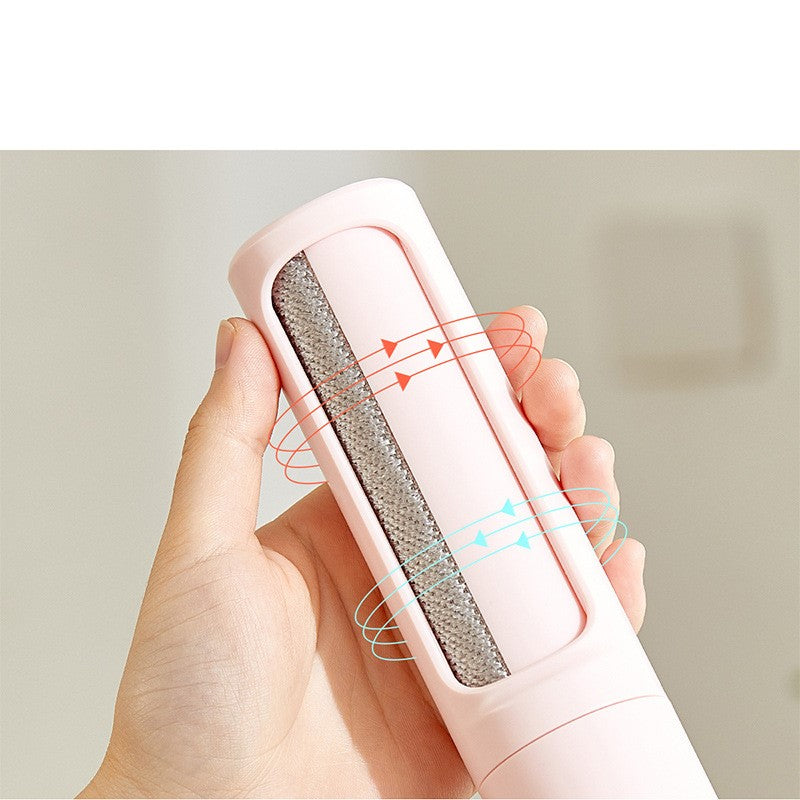 PawVibes™ Reusable Pet Hair Remover Brush - Self-Cleaning Li - premium pet product