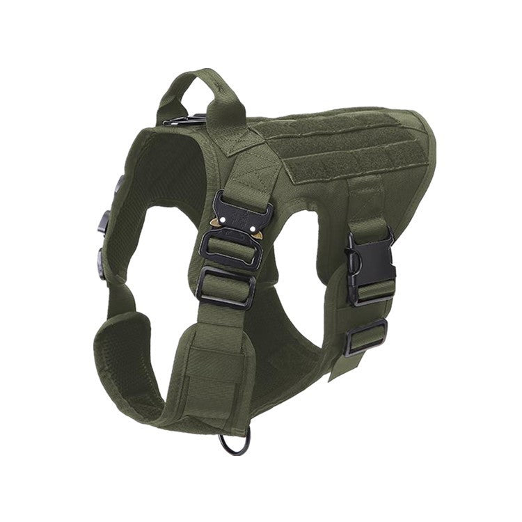 PawVibes™ Tactical Dog Backpack - Portable Vest for Outdoor  - premium pet product