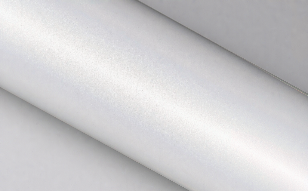 Electro White-to-Gold ZionYEE vinyl wrap macro