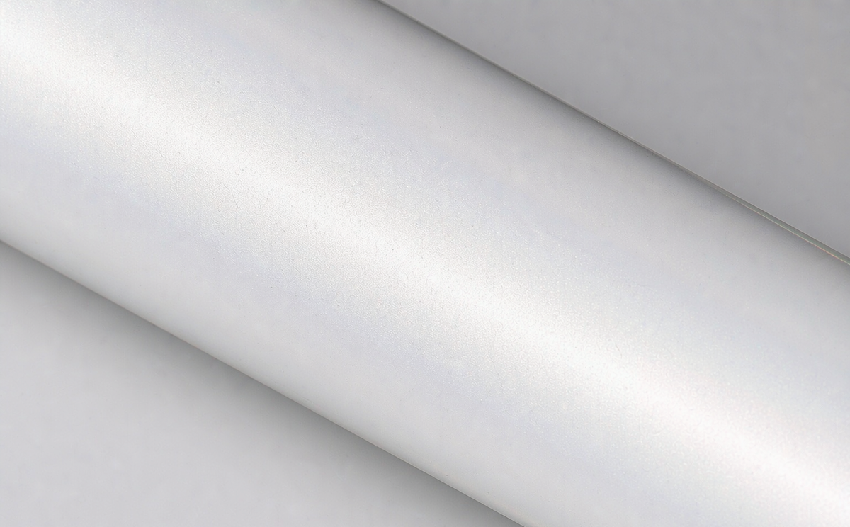Electro White-to-Gold ZionYEE vinyl wrap macro