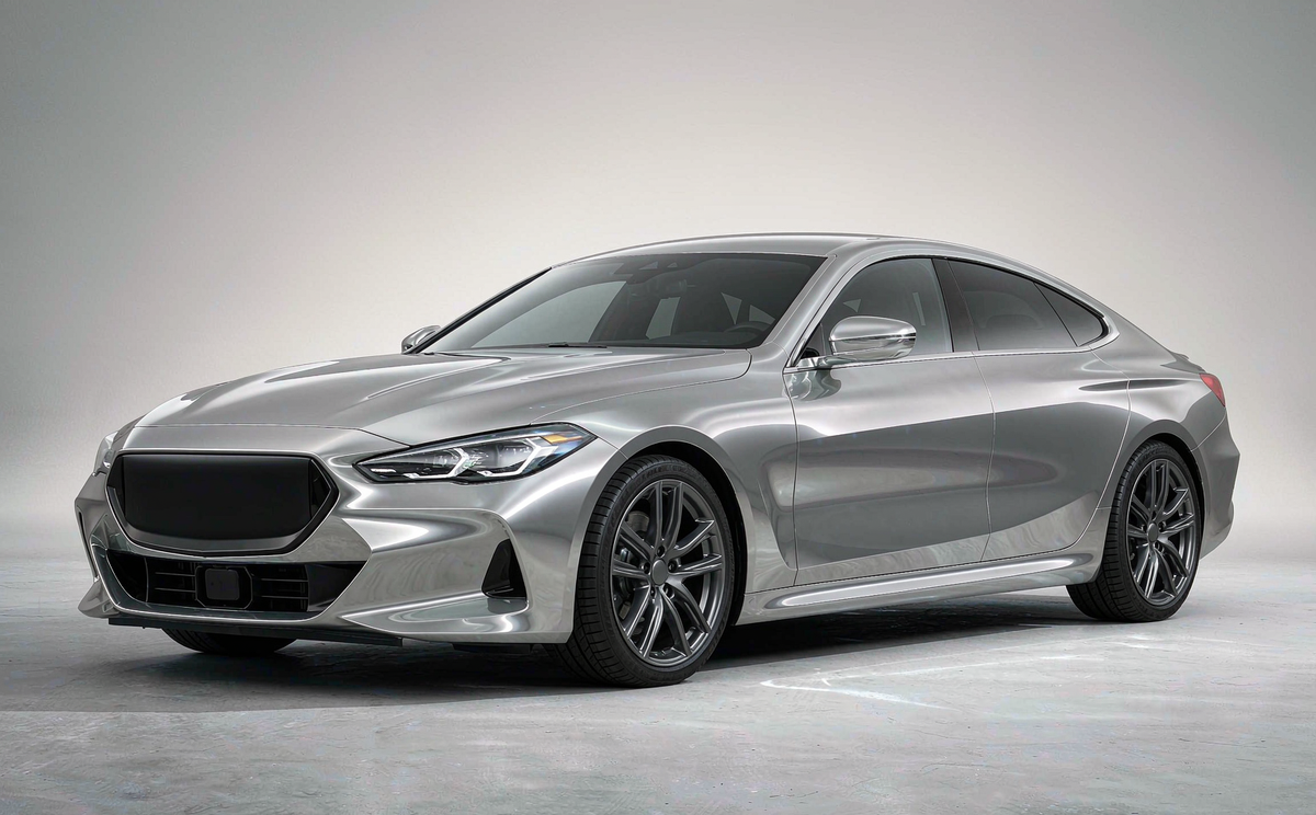 Super Bright Metallic Silver ZionYEE vinyl wrap hero