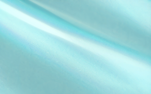 Iridescent Tiffany Blue ZionYEE vinyl wrap macro