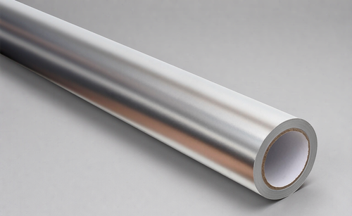 Alexander Silver ZionYEE vinyl wrap roll