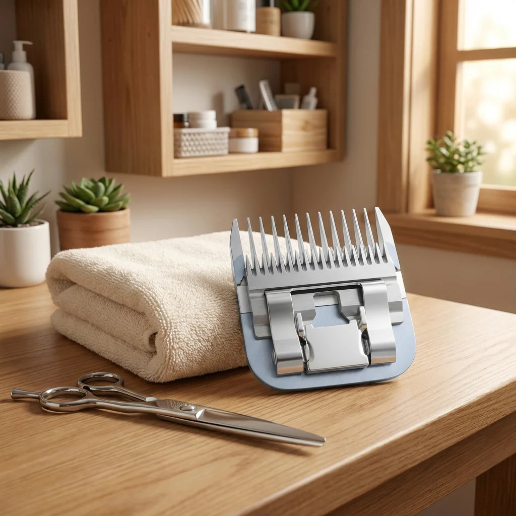 PawVibes™ Professional Dog Grooming Ceramic Blades - premium pet product
