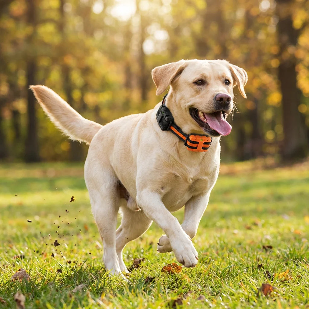 PawVibes™ Dog Training Collar For 2 Dogs - premium pet product
