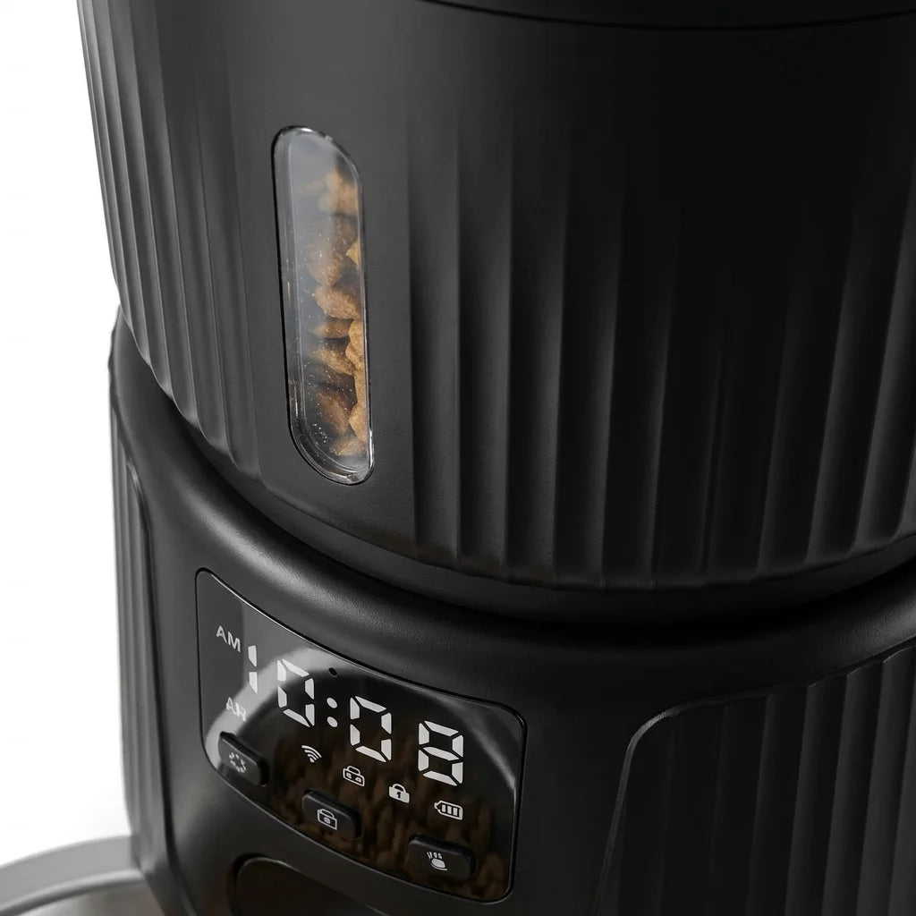 PawVibes™ Smart WiFi Automatic Pet Feeder (4L) - premium pet product