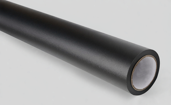 ZionYEE Matte Black Sand Car Wrap Vinyl Film 5×50ft - alternate view