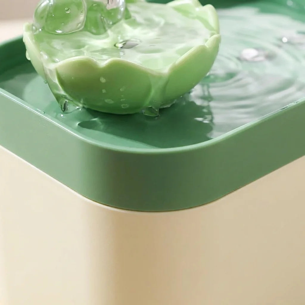 PawVibes™ Pastel Smart Pet Water Fountain - premium pet product