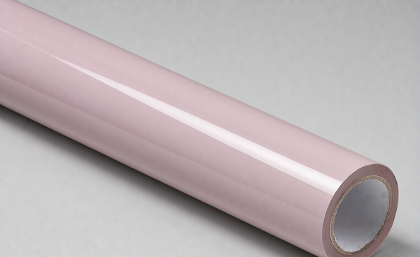 ZionYEE Ultra-Matte Flower Joy Pink Car Wrap 5×50ft - alternate view
