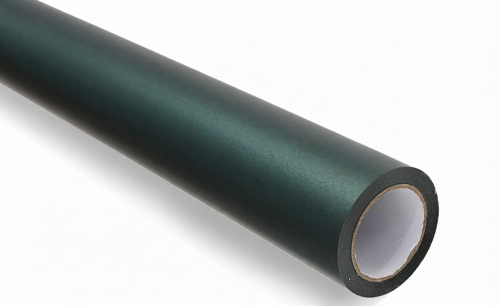 Ultra-Matte Dark Green ZionYEE vinyl wrap roll