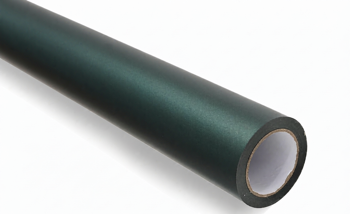 Ultra-Matte Dark Green ZionYEE vinyl wrap roll
