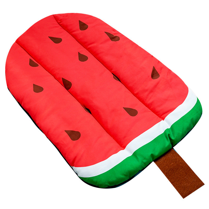 PawVibes™ Summer Fruit Pet Cooling Mat - premium pet product