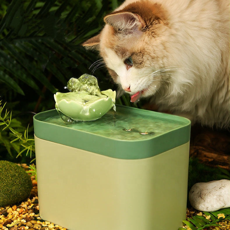 PawVibes™ Pastel Smart Pet Water Fountain - premium pet product