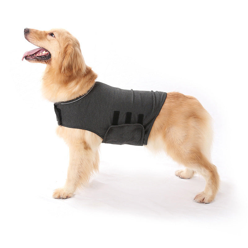 PawVibes™ Cozy Calming Thunder Shirt for Dogs - Anxiety Reli - premium pet product