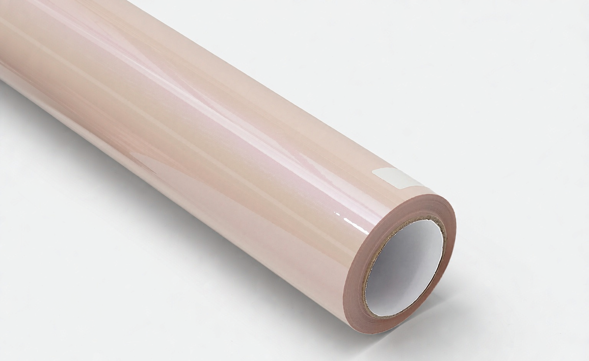 Dual Candy Dream Pink ZionYEE vinyl wrap roll
