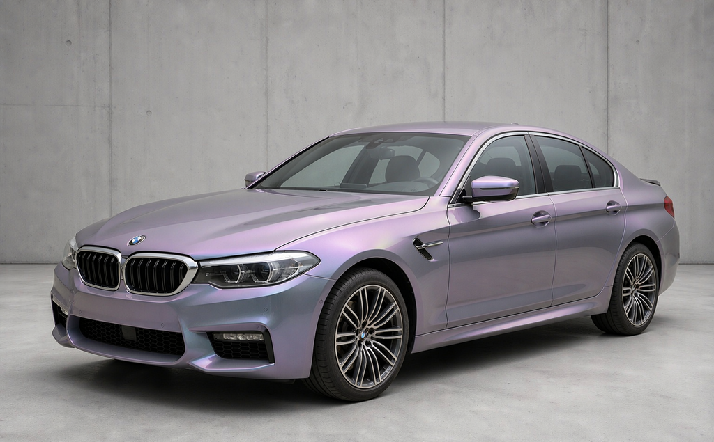 Dual Candy Gray-Violet ZionYEE vinyl wrap hero