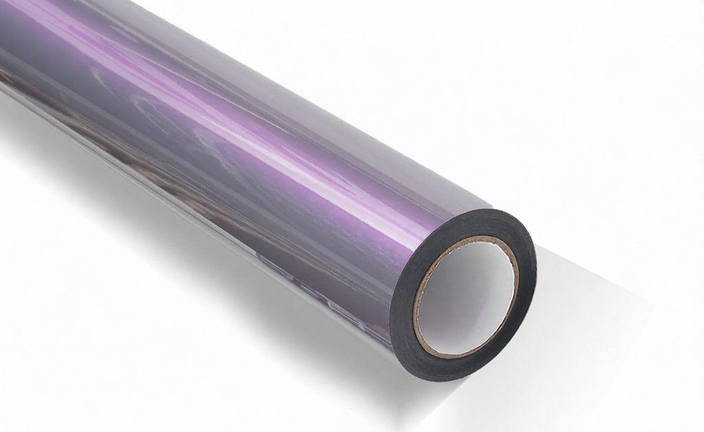 Dual Candy Gray-Violet ZionYEE vinyl wrap roll