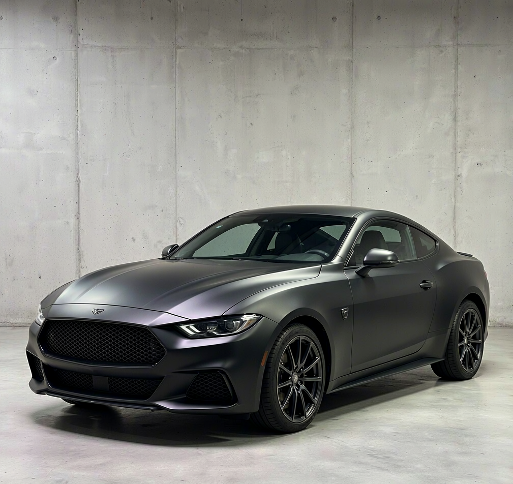 Ceramic Black ZionYEE vinyl wrap hero