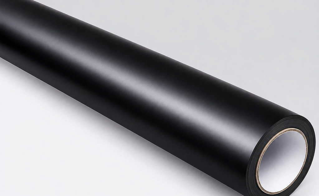 Ceramic Black ZionYEE vinyl wrap roll