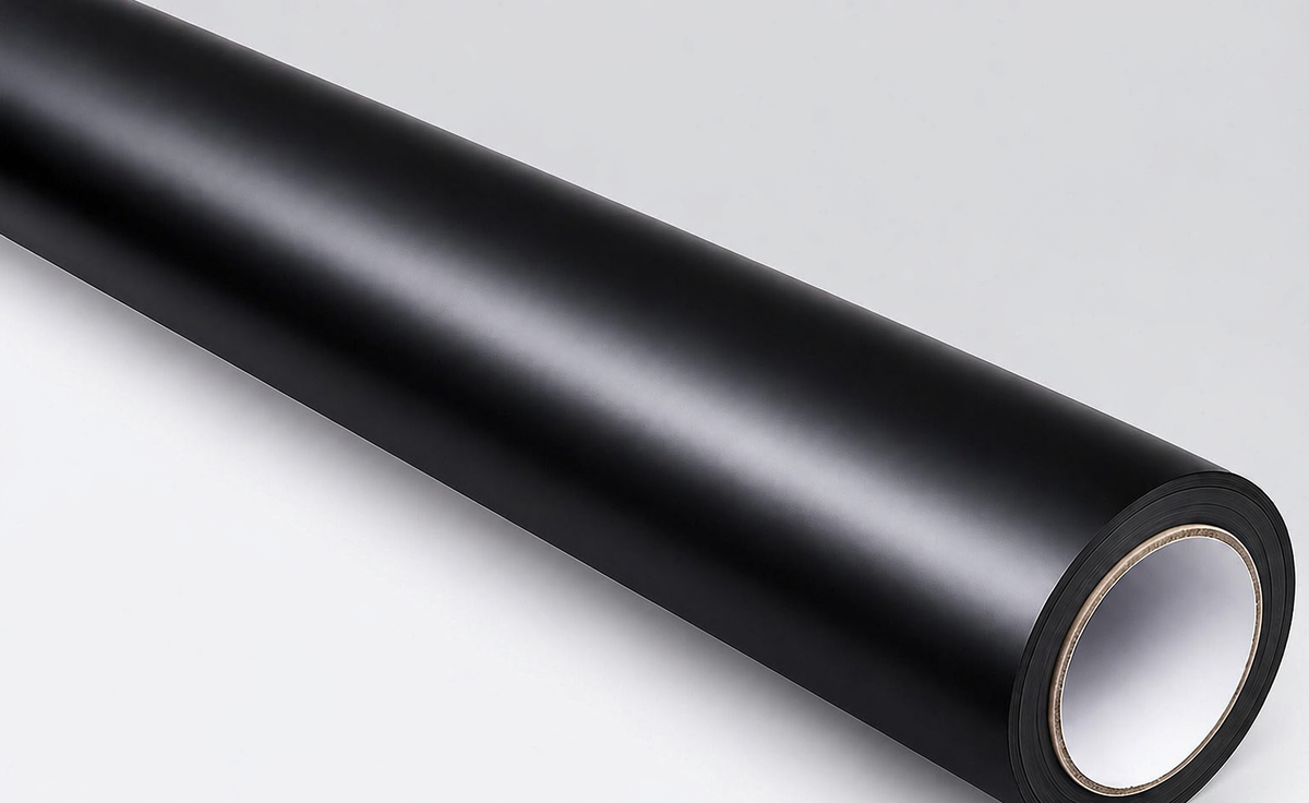 Ceramic Black ZionYEE vinyl wrap roll