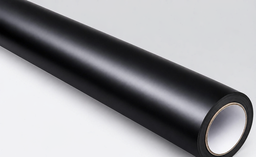 Ceramic Black ZionYEE vinyl wrap roll